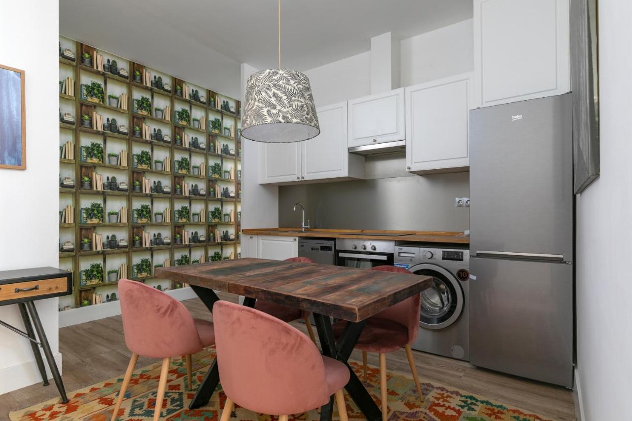 Homeabout Premium Malasana Apartment Madrid Exterior foto