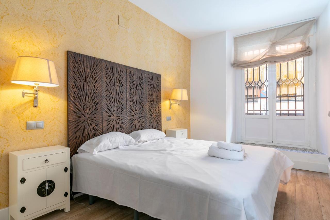 Homeabout Premium Malasana Apartment Madrid Exterior foto