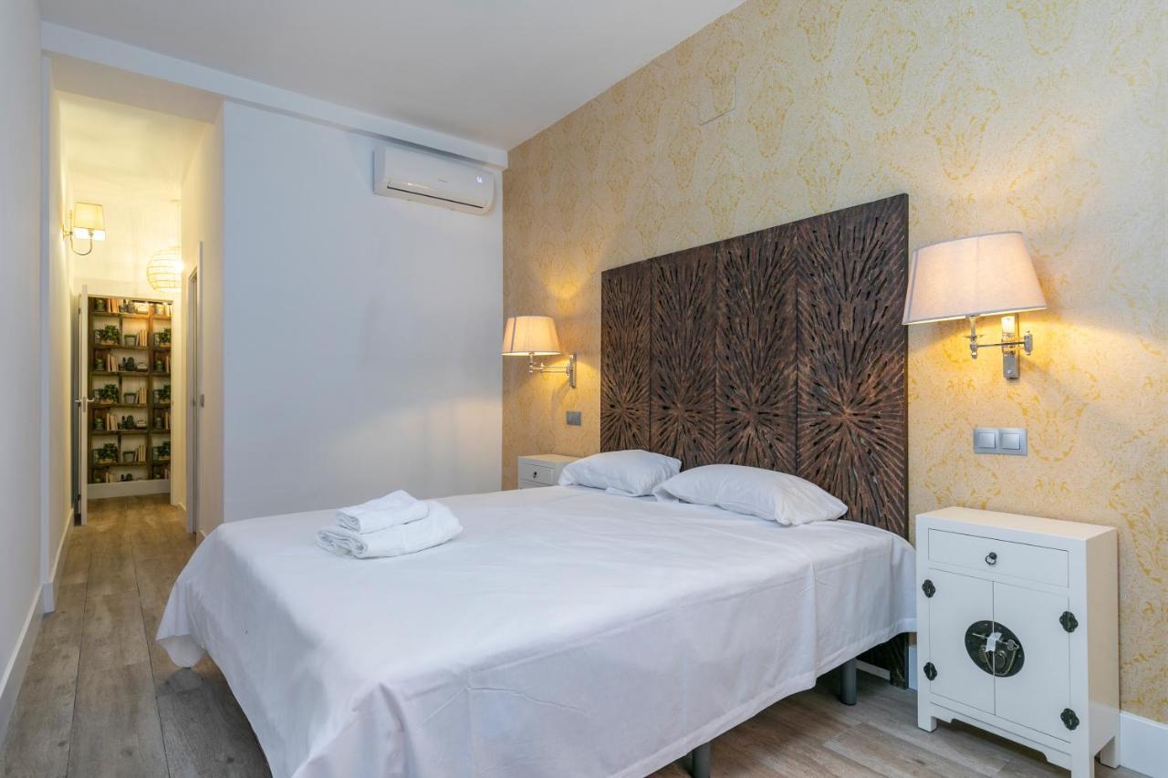 Homeabout Premium Malasana Apartment Madrid Exterior foto