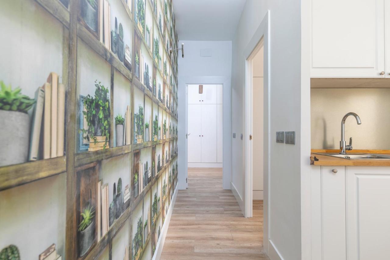 Homeabout Premium Malasana Apartment Madrid Exterior foto