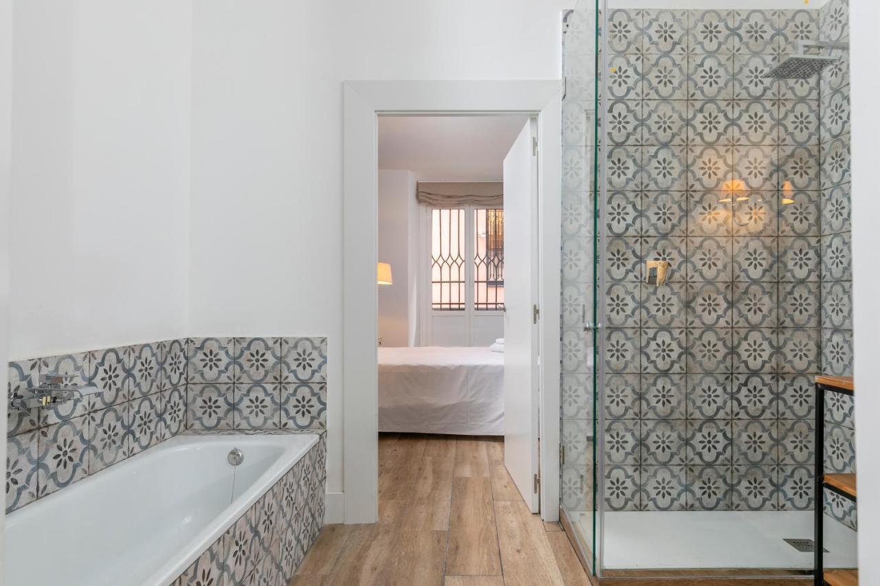 Homeabout Premium Malasana Apartment Madrid Exterior foto