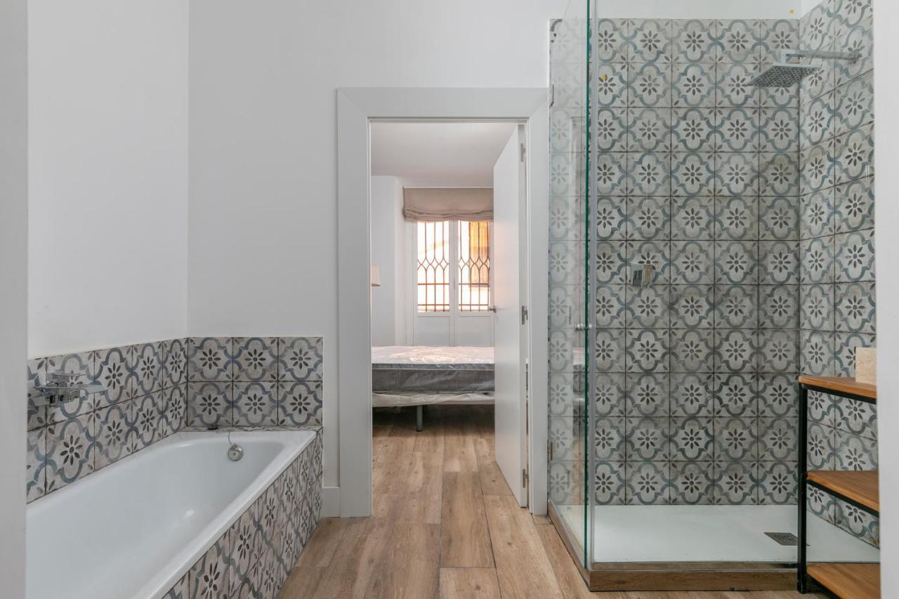 Homeabout Premium Malasana Apartment Madrid Exterior foto