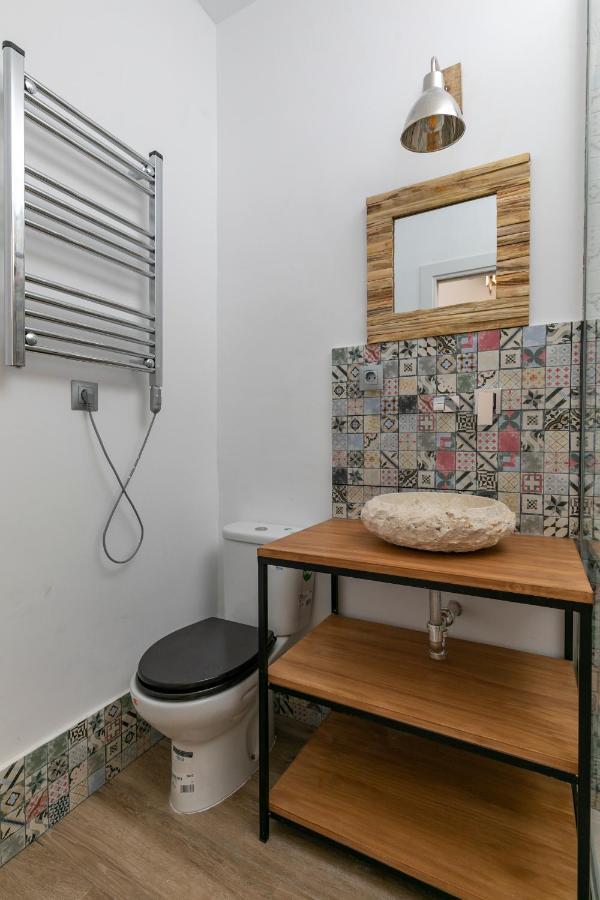 Homeabout Premium Malasana Apartment Madrid Exterior foto