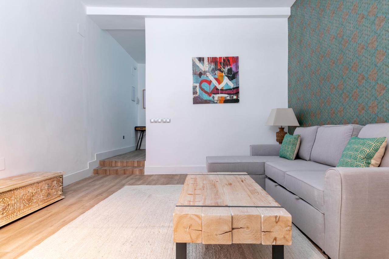 Homeabout Premium Malasana Apartment Madrid Exterior foto