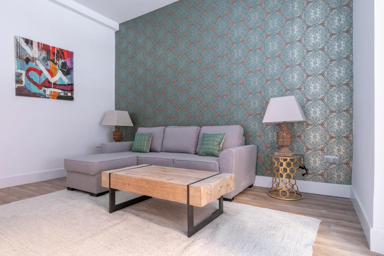 Homeabout Premium Malasana Apartment Madrid Exterior foto