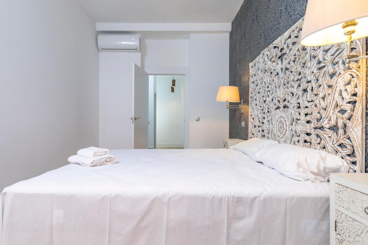 Homeabout Premium Malasana Apartment Madrid Exterior foto