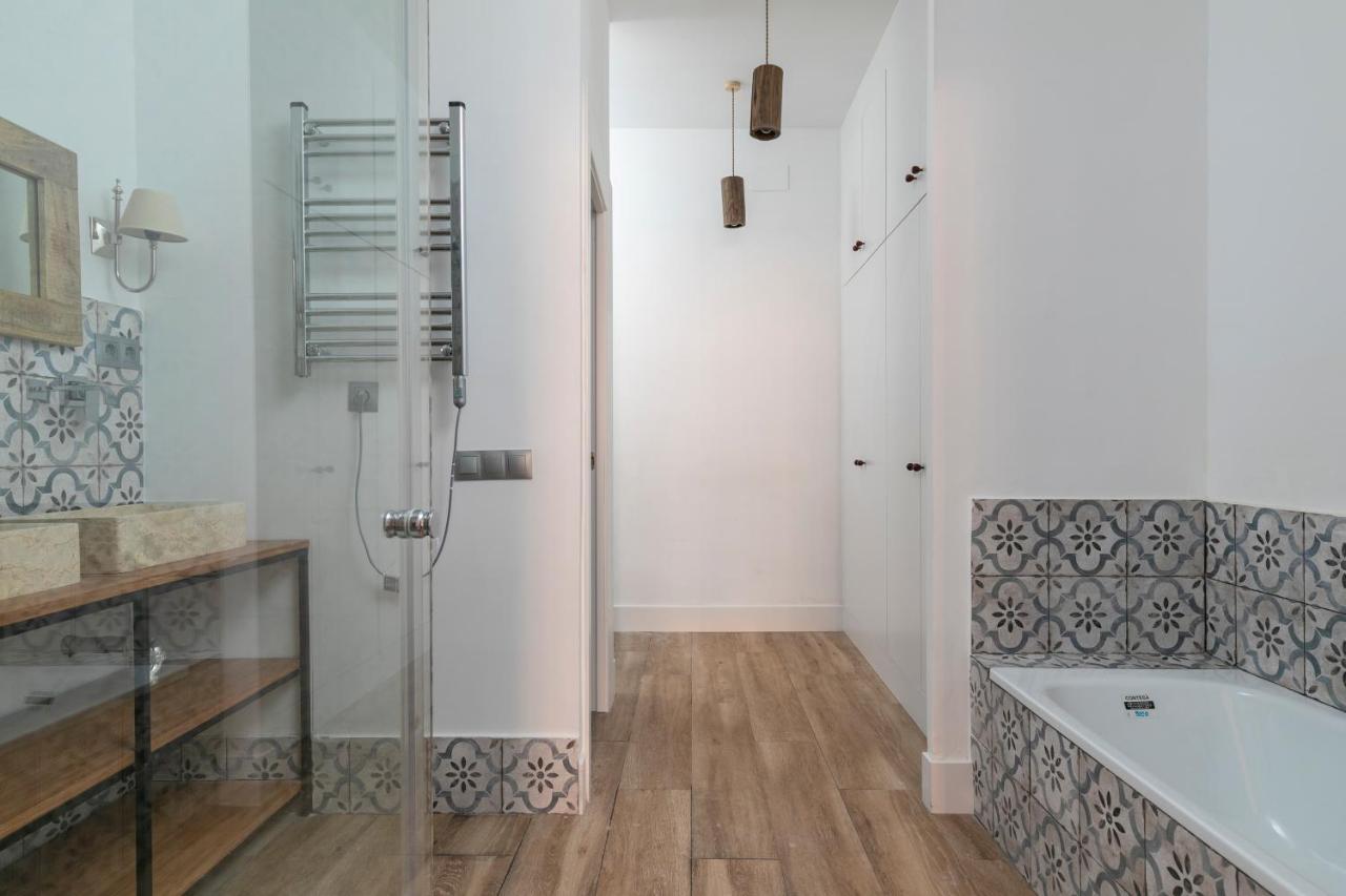 Homeabout Premium Malasana Apartment Madrid Exterior foto