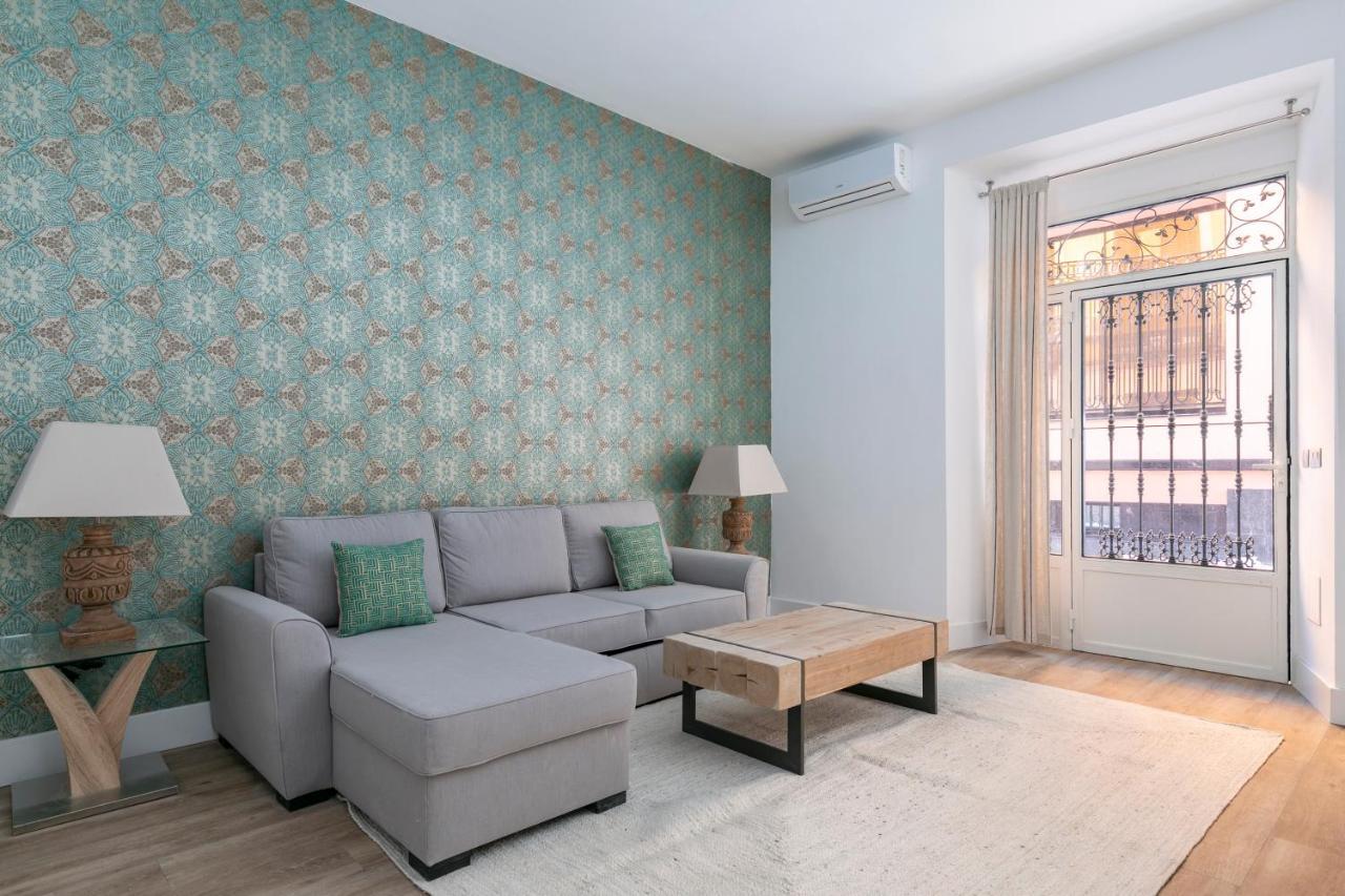 Homeabout Premium Malasana Apartment Madrid Exterior foto